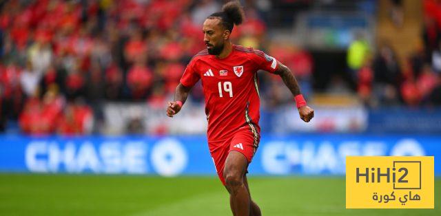 سوربا توماس يتصدر التمريرات الحاسمة في تصفيات كأس العالم 2026