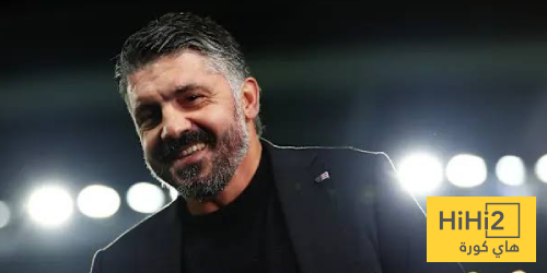 جاتوزو يوضح سبب الفوز الكبير على إستونيا