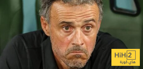 موعد عودة إنريكي لتدريبات باريس سان جيرمان!