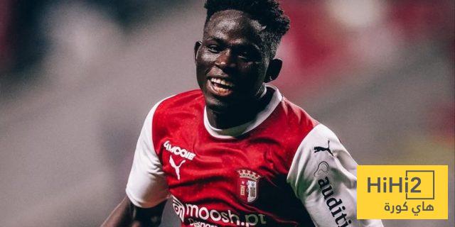برسالة مؤثرة.. روجر فيرنانديز يودع براغا قبل انتقاله إلى الاتحاد
