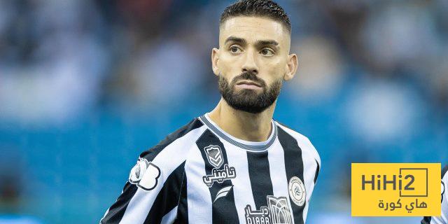 عرض تركي لضم كاراسكو من الشباب.. وعقبة واحدة في الصفقة!