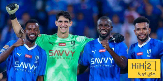الهلال يتحرك لتجديد عقد لاعبه