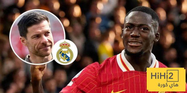 بعد تصريحه عن مبابي… هل يمدد كوناتي عقده مع ليفربول؟