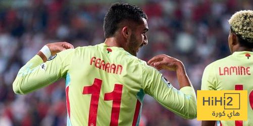 فيران توريس يعادل الرقم القياسي لـ ساليناس