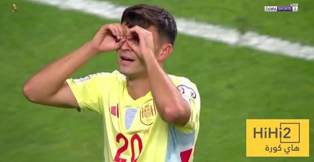 بالأرقام… بيدري يبدع أمام تركيا