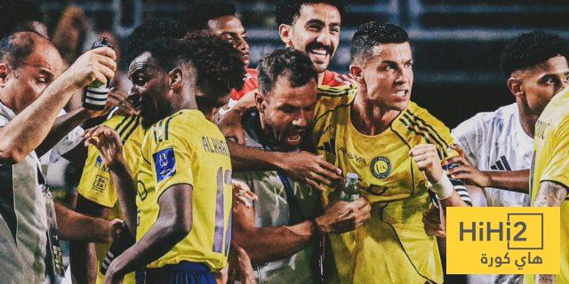 الخطر قادم.. هل يكرر النصر سيناريو الموسم الماضي؟