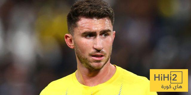 النصر يحدد شرطه لبيع لابورت لبشكتاش