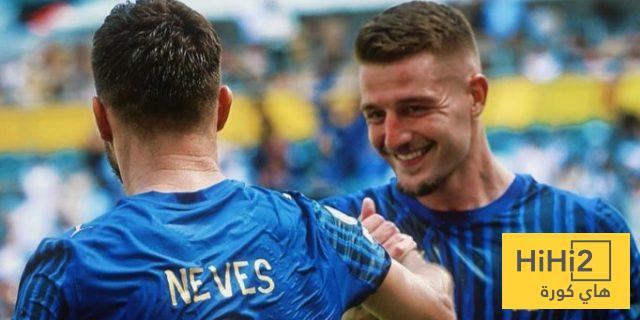 خط وسط الهلال في موسم 2025/26