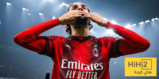 قيمة انتقال لاعب ميلان الإيطالي إلى الشباب