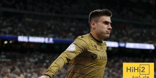 مهاجم سوسيداد مصدر إزعاج قبل مواجهة ريال مدريد