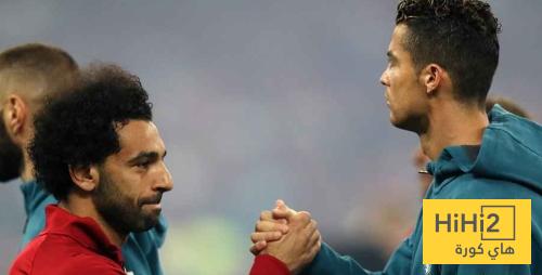 مدرب الريال السابق يفضل صلاح على رونالدو ويتراجع امام ميسي