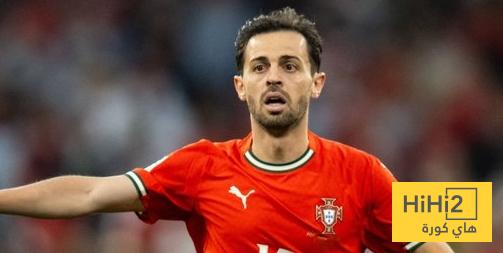 تقييم لاعبو البرتغال والمجر في الشوط الاول