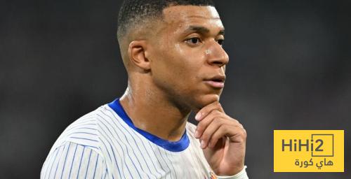 مبابي يكشف أهم اهدافه مع المنتخب الفرنسي