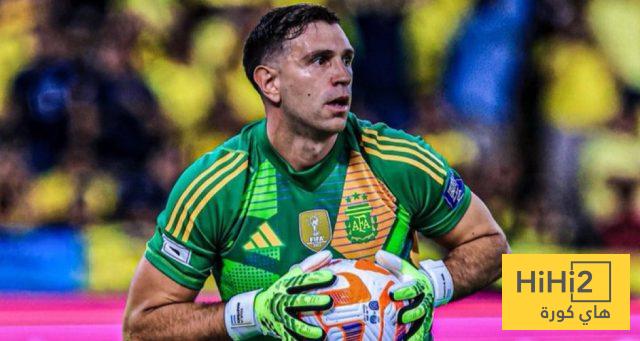 أبرز حراس المرمى في تاريخ منتخب الأرجنتين حسب عدد المباريات