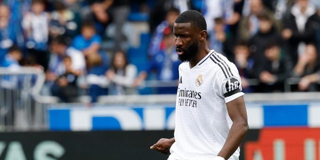 روديغر أمام المهمة الأصعب في مسيرته مع ريال مدريد..!
