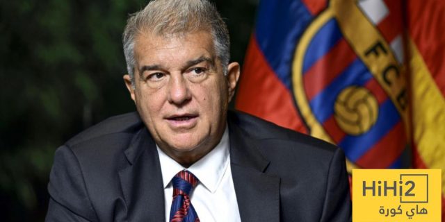 برشلونة يفترض مواجهة خيتافي في ملعب يوهان كرويف