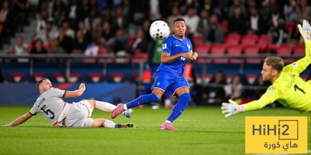 مباراتي اوكرانيا و ايسلندا تكشفان النسخة الجديدة الافضل من كيليان مبابي