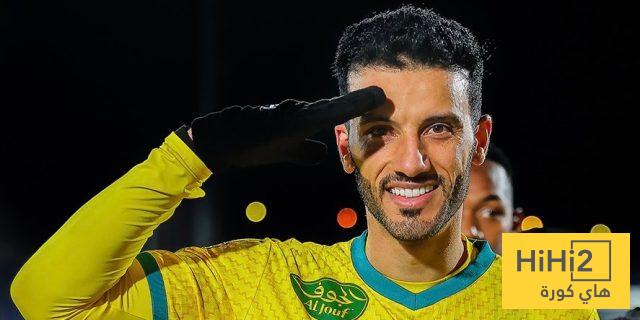 مفاجآت في قائمة عمر السومة لأفضل هدافي الدوري السعودي