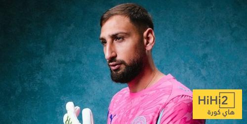 هدف دوناروما مع مانشستر سيتي