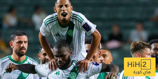 غياب لاعب الأهلي عن مواجهة الاتفاق
