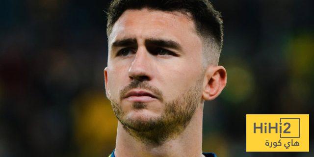 كيف ودع إيمريك لابورت جماهير النصر بعد انضمامه إلى أتلتيك بلباو؟