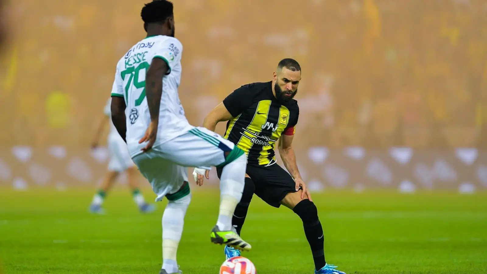شبكة موطني : الاتحاد يصطدم بالفيحاء في أول اختبار بعد التوقف الدولي