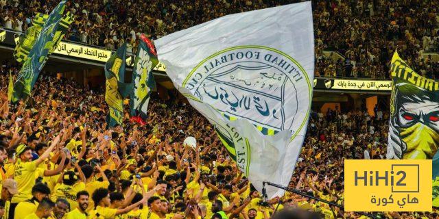عدد التذاكر المباعة لمباراة الاتحاد والفتح حتى الآن
