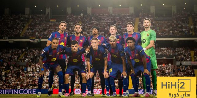 مواجهات برشلونة خلال هذا الشهر …! جدول مشتعل