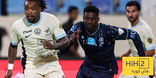 من هو حكم مباراة الاتحاد والفتح في الدوري؟