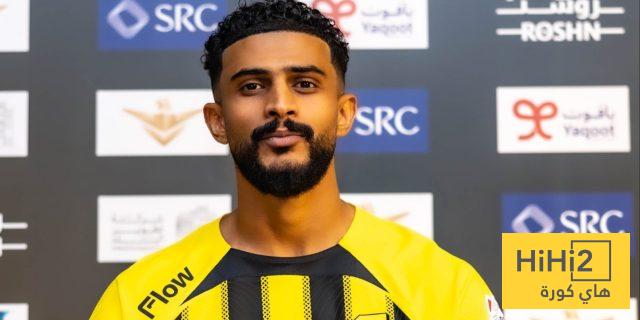 سبب إيقاف مفاوضات الاتحاد والعمري