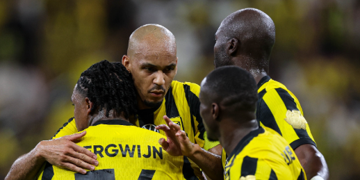 تشكيلة الاتحاد ضد النصر في القمة