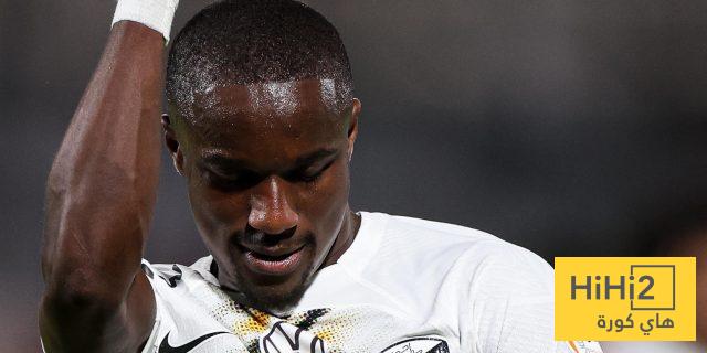 موسى ديابي يحقق رقمًا تاريخيًا مع الاتحاد
