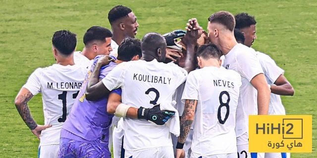 أسباب غياب ثلاثي الهلال عن مواجهة القادسية