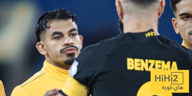 سعد الناصر يقترب من أولى مشاركاته مع النصر