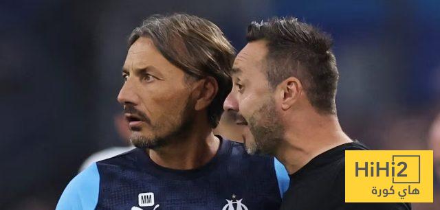 مدرب مارسيليا يوجّه رسالة تحذيرية إلى ريال مدريد قبل موقعة الأبطال