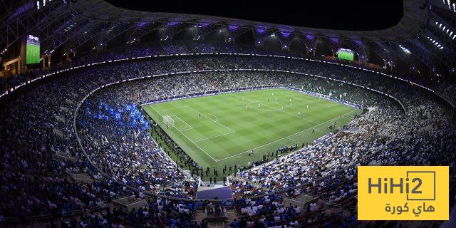 إحصائية جماهيرية من الجولة الثانية في دوري روشن