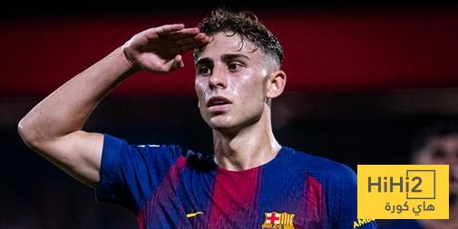 فيرمين لوبيز يضيف الثالث لبرشلونة ضد فالنسيا