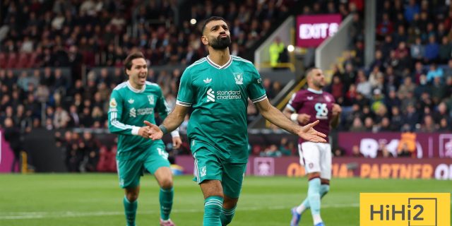 محمد صلاح هداف ليفربول التاريخي من ركلات الجزاء