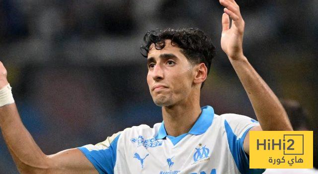 ضربة قوية لمارسيليا قبل مواجهة ريال مدريد في دوري الأبطال