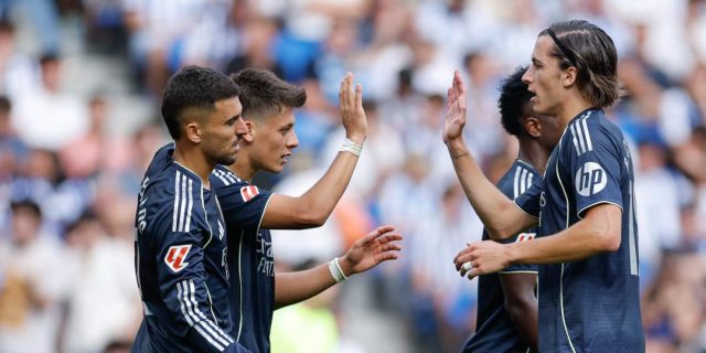 تاريخ مواجهات ريال مدريد ومارسيليا قبل موقعة دوري الأبطال
