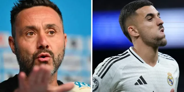 ماذا قال دي زيربي على فشل انتقال سيبايوس إلى مارسيليا؟