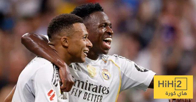 نتائج جيدة لريال مدريد قبل مواجهة مارسيليا