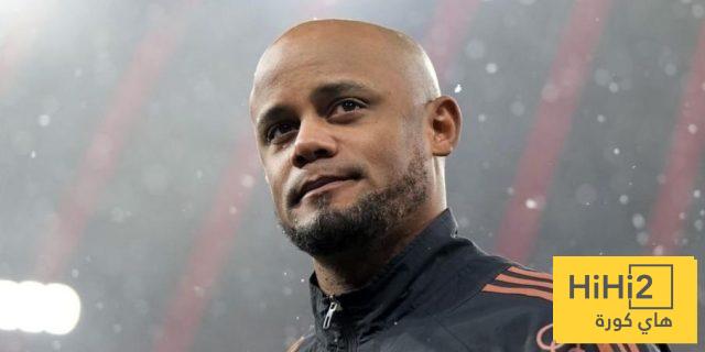 كومباني يتحدث عن طموحات بايرن ميونخ في دوري أبطال أوروبا