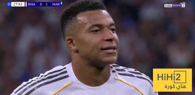 كم هدف لكيليان مبابي في دوري أبطال أوروبا؟