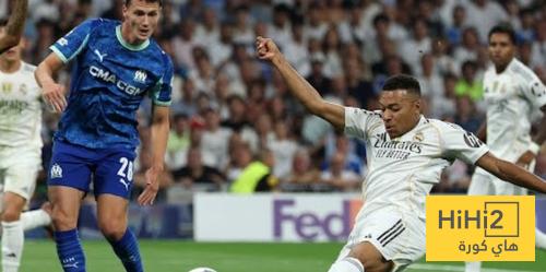 ⚽فيديو : هدف مارسيليا الاول ضد الريال