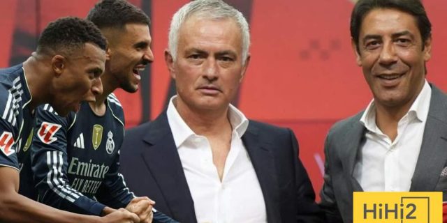 لاعب ريال مدريد أول مطالب مورينيو مع بنفيكا