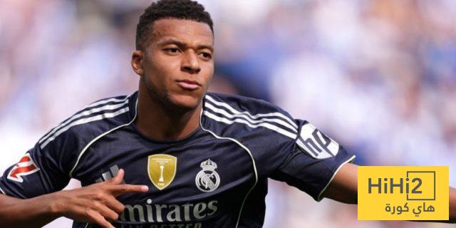 هدافو ريال مدريد في الليغا قبل مواجهة إسبانيول