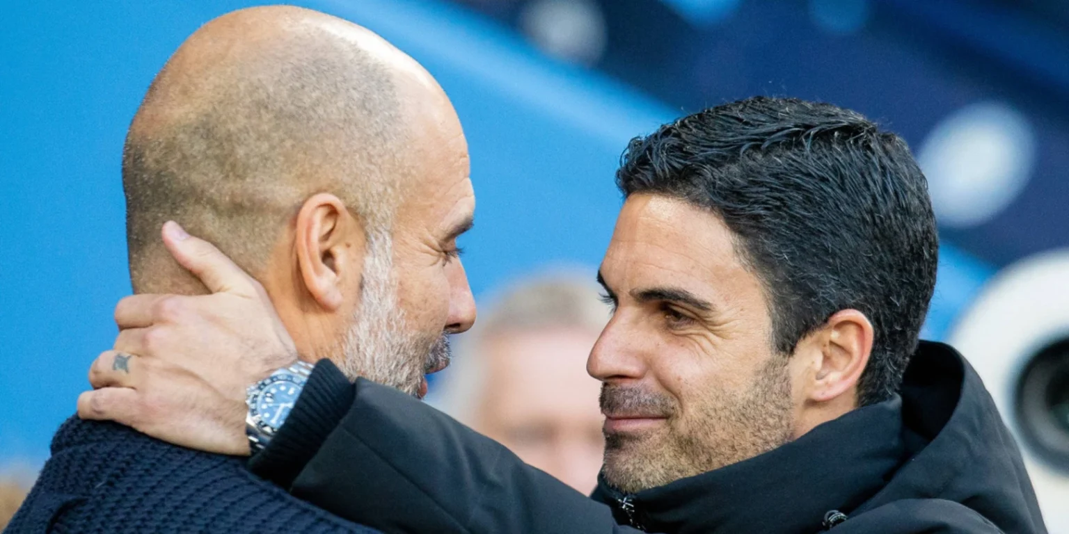 منافس ليفربول الأول على لقب الدوري الإنجليزي