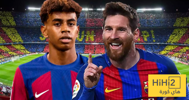 لامين يامال يستحضر روح ميسي قبل حفل الكرة الذهبية!