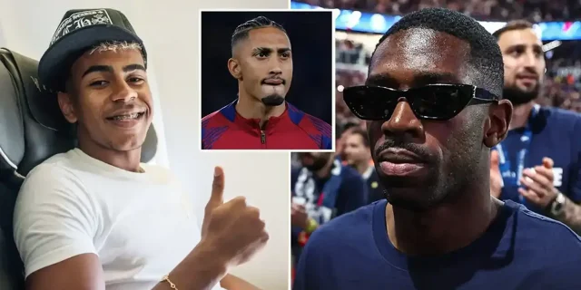 كيف سيتم تحديد الفائز بالكرة الذهبية حال التساوي في النقاط؟